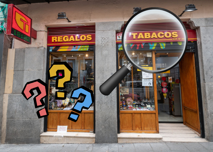 Curiosidades sobre los estancos en España